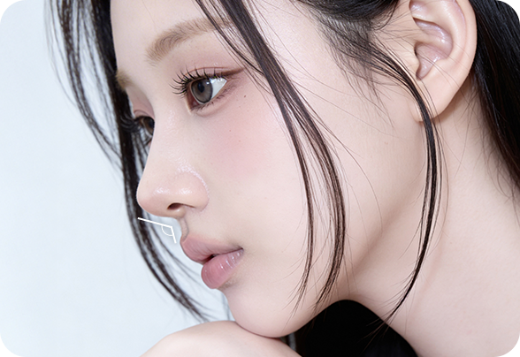 디에이 각도 코성형