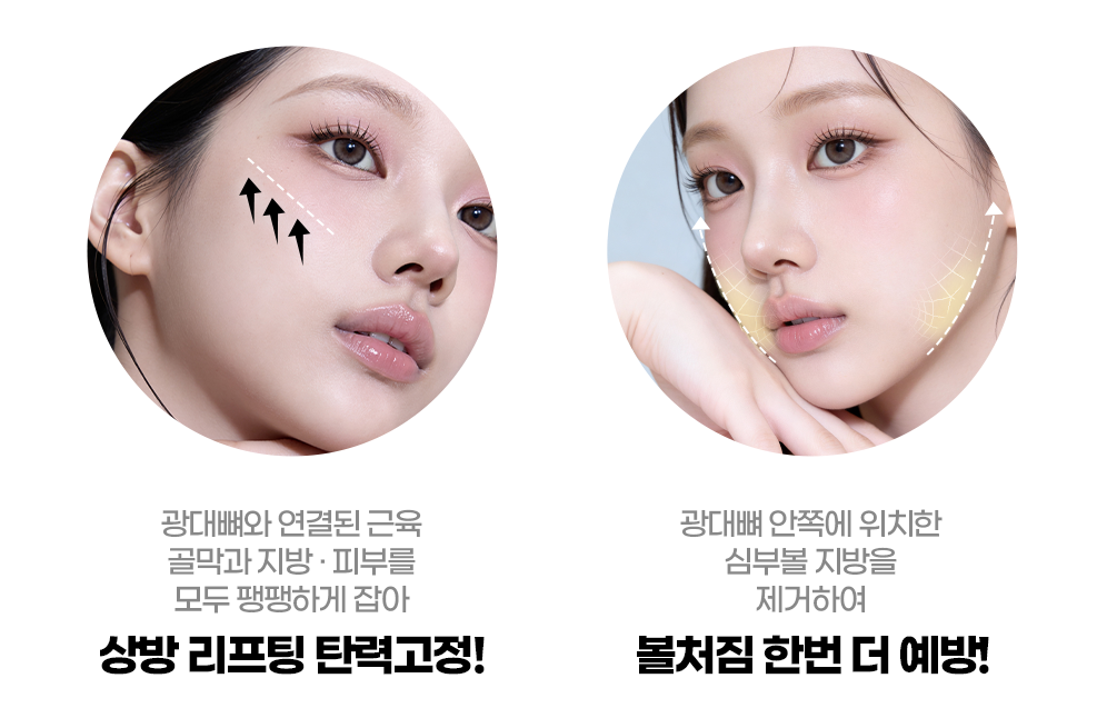 디에이 윤곽2종