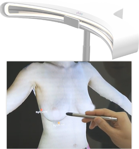 3D스캐너를 위한 시뮬레이션