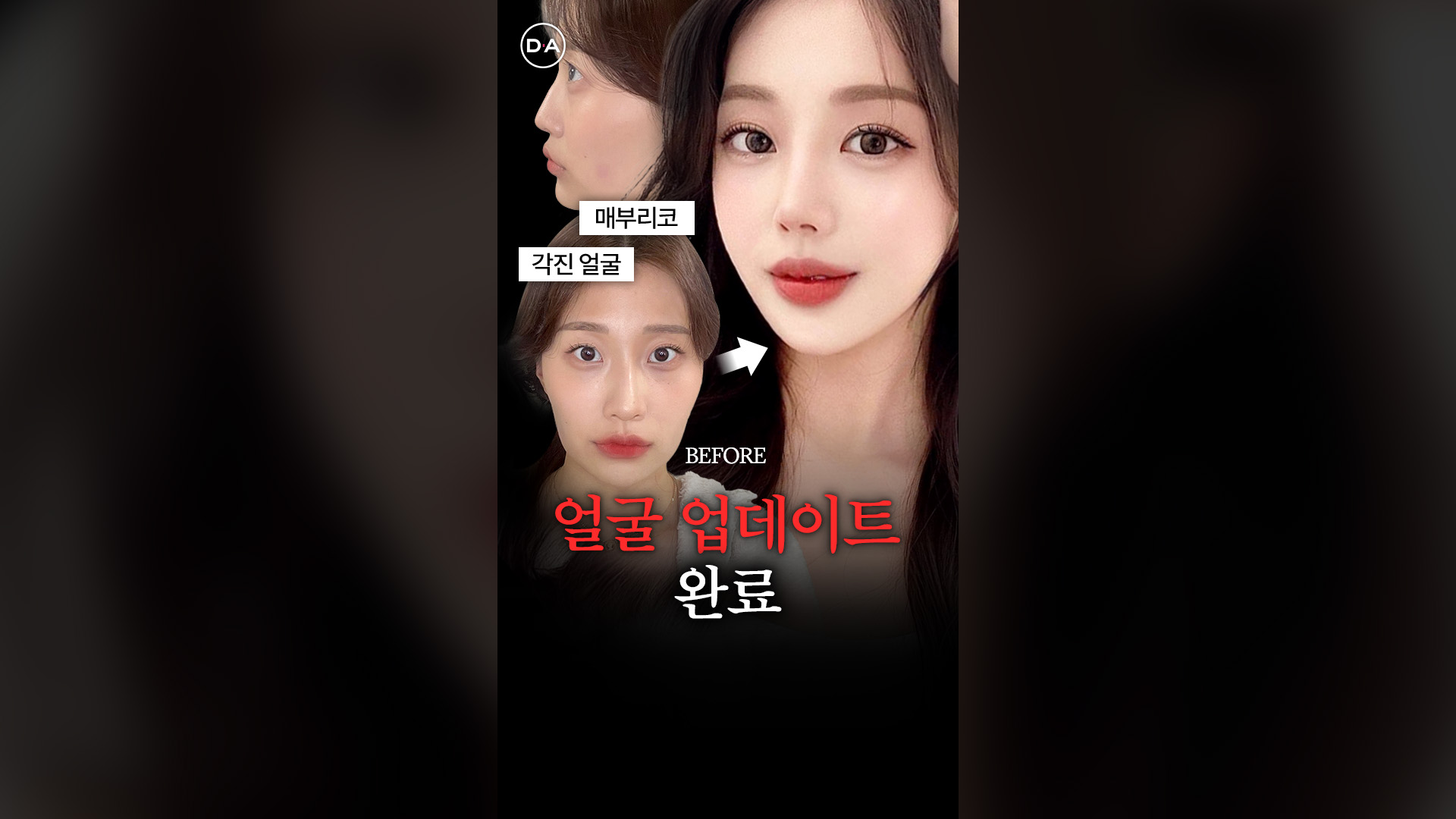 윤곽3종+코